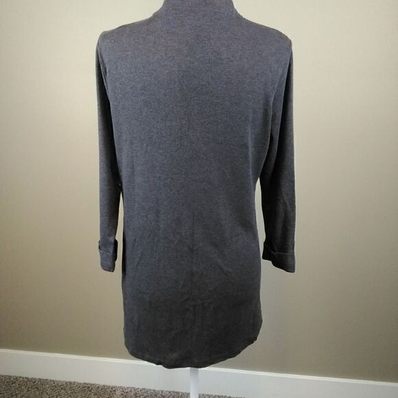 Karen Scott Cardigan Sz M New - Picture 2 of 9